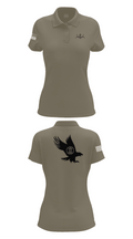 MVIM Level 3 52585841 Women's Short Sleeve Performance Polo  - 75