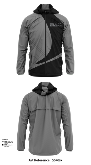 Windbreaker, Brenda Athletic Clubs, Tennis, Teamtime, Team time, sublimation, custom sports apparel, team uniforms, spirit wear, spiritwear, sports uniforms, custom shirts, team store, custom team store, fundraiser sports, apparel fundraiser