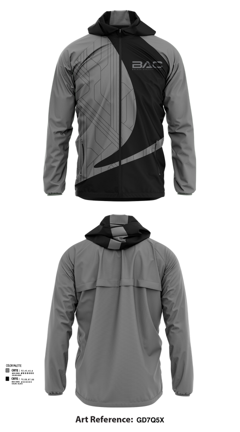 Windbreaker, Brenda Athletic Clubs, Tennis, Teamtime, Team time, sublimation, custom sports apparel, team uniforms, spirit wear, spiritwear, sports uniforms, custom shirts, team store, custom team store, fundraiser sports, apparel fundraiser