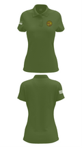 Cadet Leadership Training Squadron 79854789 Women's Short Sleeve Performance Polo  - 55
