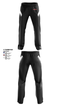 Milford Eagles Pop Warner Football and Cheer 85500081 Sweatpants - 4 (2)