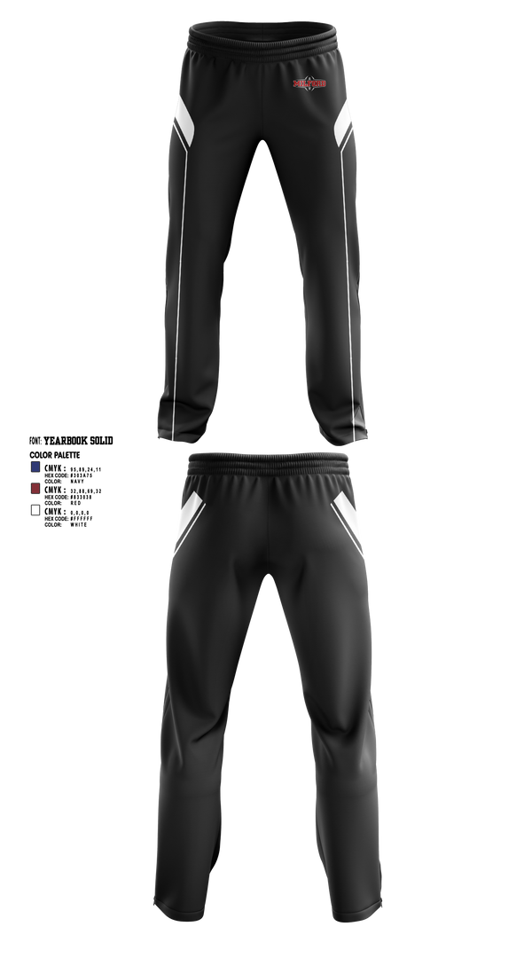 Sweatpants, Northeast Toros Football, Football, Teamtime, Team time, sublimation, custom sports apparel, team uniforms, spirit wear, spiritwear, sports uniforms, custom shirts, team store, custom team store, fundraiser sports, apparel fundraiser