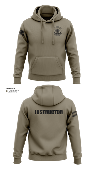 Hoodie, 19 AW WAR Center, Air Force, Teamtime, Team time, sublimation, custom sports apparel, team uniforms, spirit wear, spiritwear, sports uniforms, custom shirts, team store, custom team store, fundraiser sports, apparel fundraiser