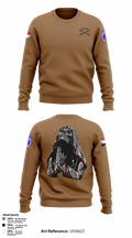 3-6 FA 94514876 Crew Neck Sweatshirt - 1