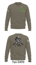 1st Battalion 69th Infantry Regiment 40459574 Crew Neck Sweatshirt - 65