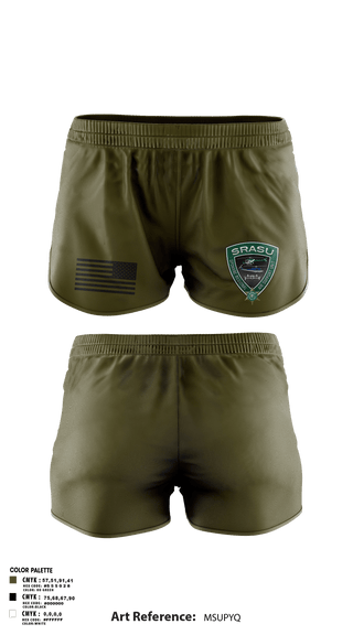 Ranger Panties, Spokane Regional Air Support Unit, Police, Teamtime, Team time, sublimation, custom sports apparel, team uniforms, spirit wear, spiritwear, sports uniforms, custom shirts, team store, custom team store, fundraiser sports, apparel fundraiser