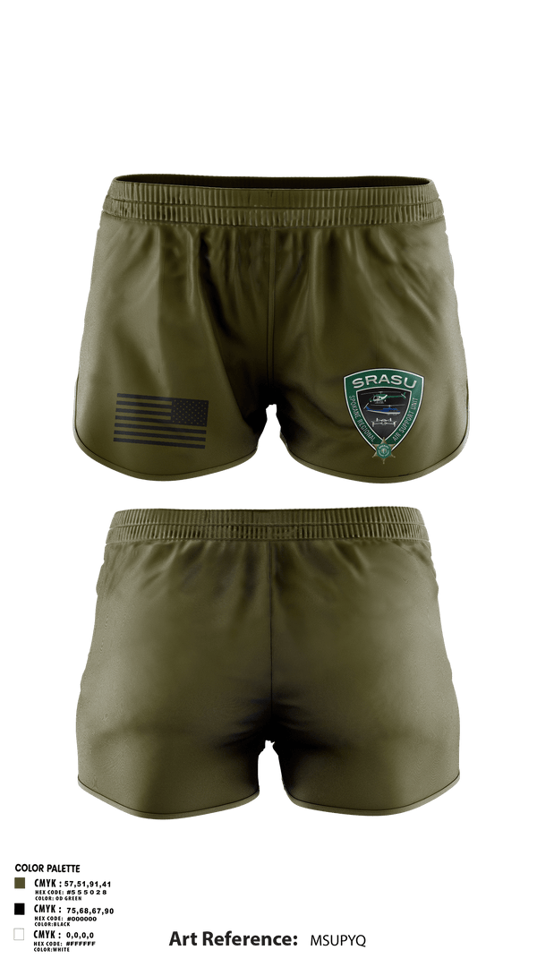 Ranger Panties, Spokane Regional Air Support Unit, Police, Teamtime, Team time, sublimation, custom sports apparel, team uniforms, spirit wear, spiritwear, sports uniforms, custom shirts, team store, custom team store, fundraiser sports, apparel fundraiser