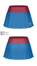 Presbyterian College Men's Tennis 5017736 Skort - 1