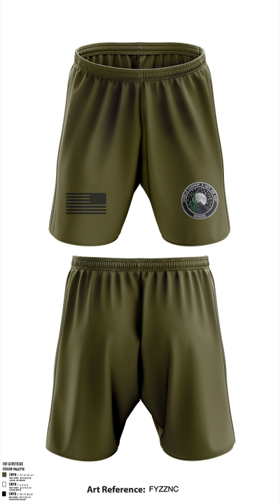 C Co. 2-13th 90946488 Athletic Shorts With Pockets - 2