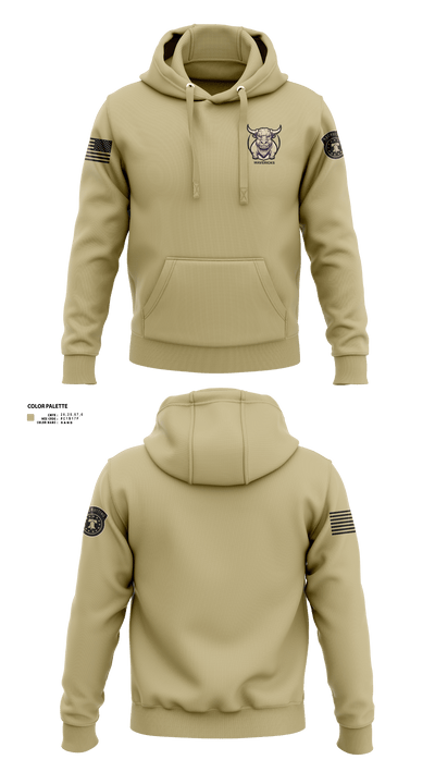 fallon-army-recruiting-station Hoodie - 8