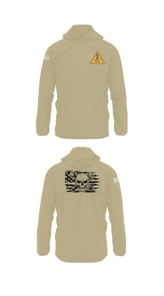 Windbreaker, FOX 2-55ADA, , Teamtime, Team time, sublimation, custom sports apparel, team uniforms, spirit wear, spiritwear, sports uniforms, custom shirts, team store, custom team store, fundraiser sports, apparel fundraiser