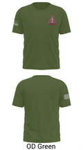 Recruiting and Retention Battalion 2441772 Short Sleeve Performance Shirt - 53