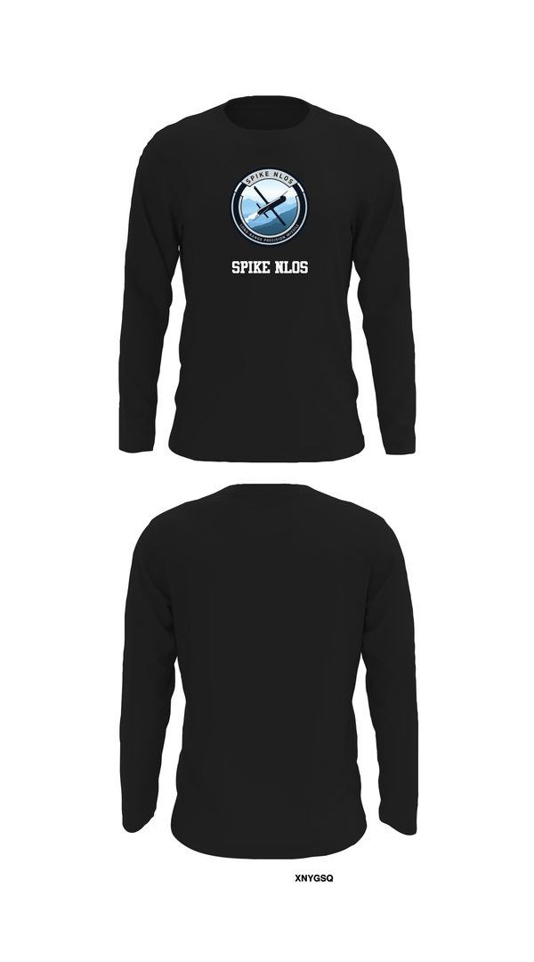 Long Sleeve Performance Shirt, SPIKE NLOS, , Teamtime, Team time, sublimation, custom sports apparel, team uniforms, spirit wear, spiritwear, sports uniforms, custom shirts, team store, custom team store, fundraiser sports, apparel fundraiser