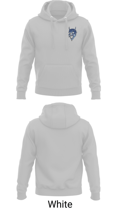 Dreher High School Baseball 55291252 Hoodie - 6