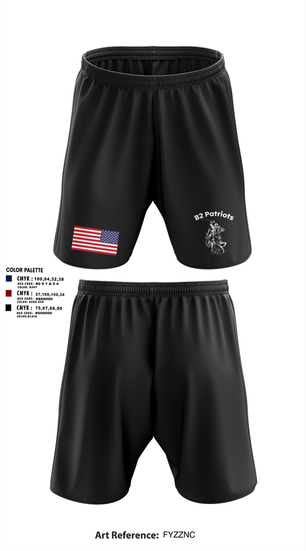 Athletic Shorts With Pockets, B2 Patriots sports, Army, Teamtime, Team time, sublimation, custom sports apparel, team uniforms, spirit wear, spiritwear, sports uniforms, custom shirts, team store, custom team store, fundraiser sports, apparel fundraiser