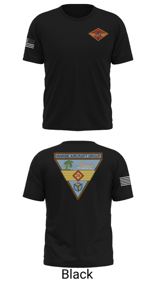 Old School Cotton Feel Shirt, 2nd MAW, , Teamtime, Team time, sublimation, custom sports apparel, team uniforms, spirit wear, spiritwear, sports uniforms, custom shirts, team store, custom team store, fundraiser sports, apparel fundraiser
