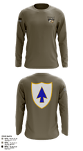 Dirty Beaver$ 97170136 Long Sleeve Performance Shirt 2