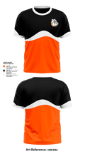 Rudyard Senior High School 10643108 Short Sleeve Performance Shirt - 2
