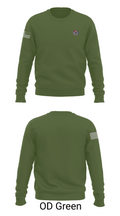 South Farmingdale Fire Department 19650951 Crew Neck Sweatshirt - 45