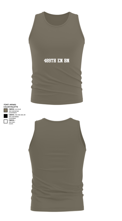 489th EN BN 3065015 Tank Top - 79