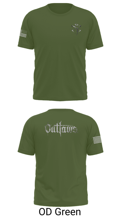 Easy 2nd PLT 56049442 Short Sleeve Performance Shirt - 56