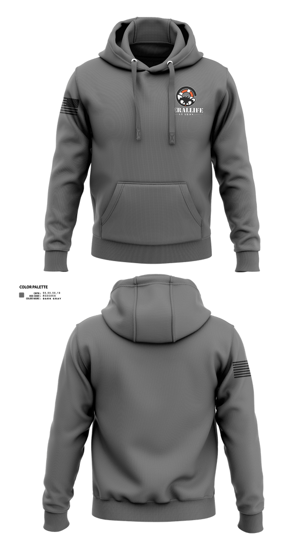 Hoodie, Ferallife Guards, , Teamtime, Team time, sublimation, custom sports apparel, team uniforms, spirit wear, spiritwear, sports uniforms, custom shirts, team store, custom team store, fundraiser sports, apparel fundraiser