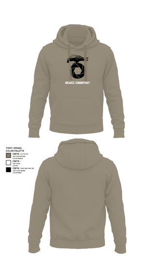 Hoodie, MCAGCC COMMSTRAT, , Teamtime, Team time, sublimation, custom sports apparel, team uniforms, spirit wear, spiritwear, sports uniforms, custom shirts, team store, custom team store, fundraiser sports, apparel fundraiser