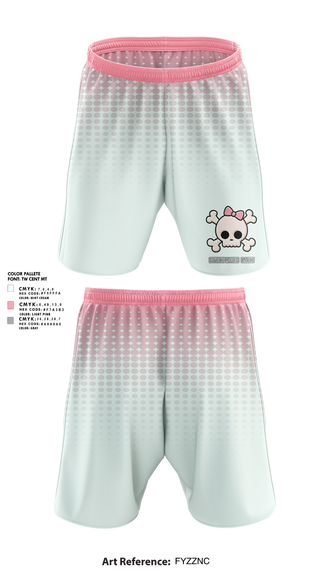 Athletic Shorts With Pockets, Cycopaths Oahu, Spirit Store, Teamtime, Team time, sublimation, custom sports apparel, team uniforms, spirit wear, spiritwear, sports uniforms, custom shirts, team store, custom team store, fundraiser sports, apparel fundraiser