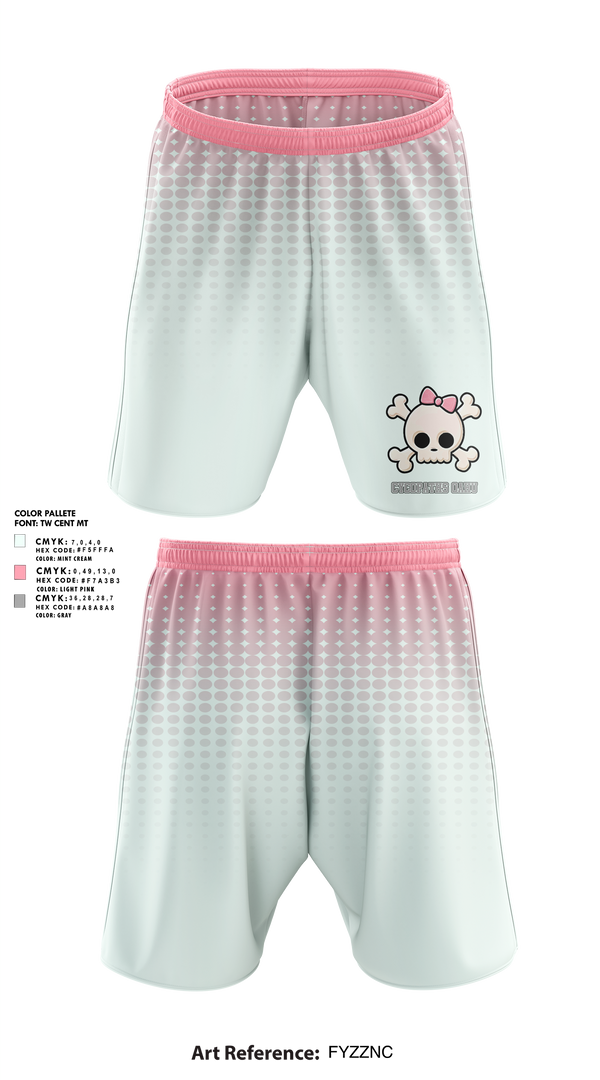 Athletic Shorts With Pockets, Cycopaths Oahu, Spirit Store, Teamtime, Team time, sublimation, custom sports apparel, team uniforms, spirit wear, spiritwear, sports uniforms, custom shirts, team store, custom team store, fundraiser sports, apparel fundraiser