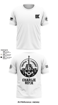 Charlie Rock 29123501 Old School Cotton Feel Shirt - 2