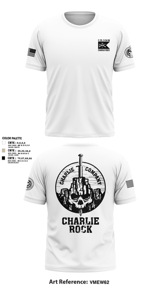 Old School Cotton Feel Shirt, Charlie Rock, , Teamtime, Team time, sublimation, custom sports apparel, team uniforms, spirit wear, spiritwear, sports uniforms, custom shirts, team store, custom team store, fundraiser sports, apparel fundraiser