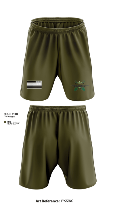 Enchanted landscaping 90750429 Athletic Shorts With Pockets - 33