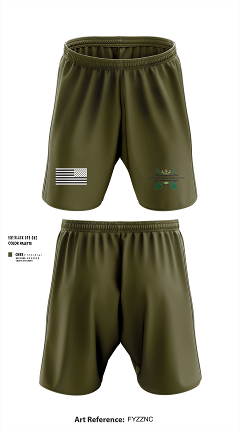 Athletic Shorts With Pockets, Enchanted landscaping, , Teamtime, Team time, sublimation, custom sports apparel, team uniforms, spirit wear, spiritwear, sports uniforms, custom shirts, team store, custom team store, fundraiser sports, apparel fundraiser
