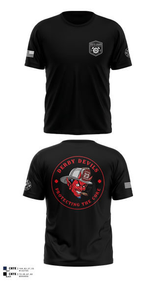 Short Sleeve Performance Shirt, South Adams County FD, Fire Department, Teamtime, Team time, sublimation, custom sports apparel, team uniforms, spirit wear, spiritwear, sports uniforms, custom shirts, team store, custom team store, fundraiser sports, apparel fundraiser