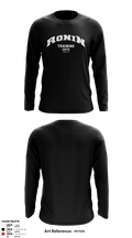 Ronin TC Long Sleeve Rash Guard Shirt - 3