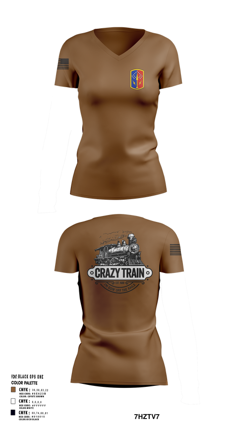 Womens Short Sleeve Vneck Shirt, 2-174 ADA, Army, Teamtime, Team time, sublimation, custom sports apparel, team uniforms, spirit wear, spiritwear, sports uniforms, custom shirts, team store, custom team store, fundraiser sports, apparel fundraiser