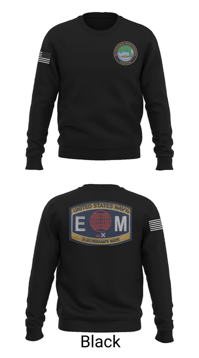 Outside Electrical 60730748 Crew Neck Sweatshirt - 24
