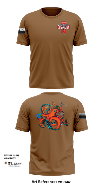 NCHB-1 Old School Cotton Feel Shirt - 50