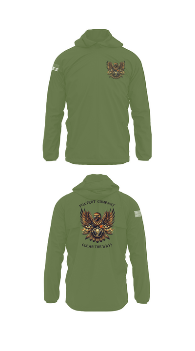 Foxtrot Company, 832nd OD BN 51500889 Windbreaker - 41