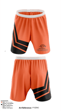 Brunswick Youth Lacrosse 57219879 Athletic Shorts With Pockets - 1