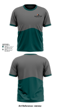 SharpTop Roofs 67953289 Short Sleeve Performance Shirt - 2