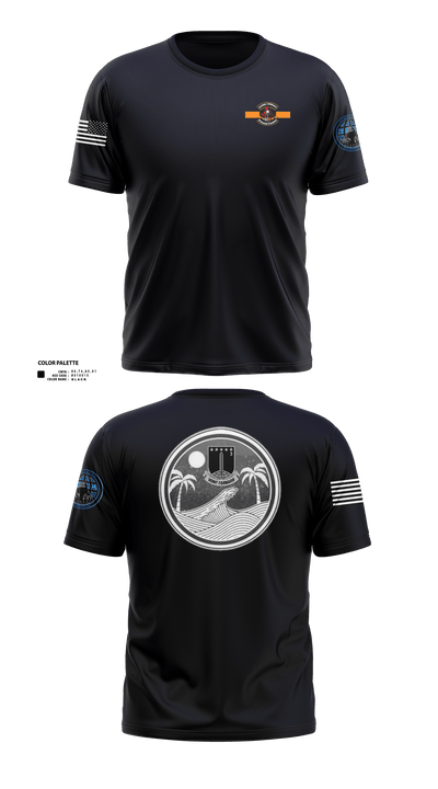 SIGNAL, MDEB, 3MDTF 41391817 Short Sleeve Performance Shirt - 41