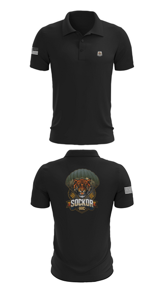 Short Sleeve Performance Polo, SOCKOR, , Teamtime, Team time, sublimation, custom sports apparel, team uniforms, spirit wear, spiritwear, sports uniforms, custom shirts, team store, custom team store, fundraiser sports, apparel fundraiser