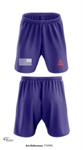 Recruiting and Retention Battalion 2441772 Athletic Shorts With Pockets - 103
