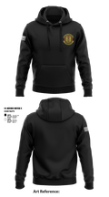 Spencer Brian LaBrie Squadron 3444583 Hoodie - 4