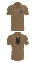 A-CO 1-168TH IN 52593577 Short Sleeve Performance Polo - 7
