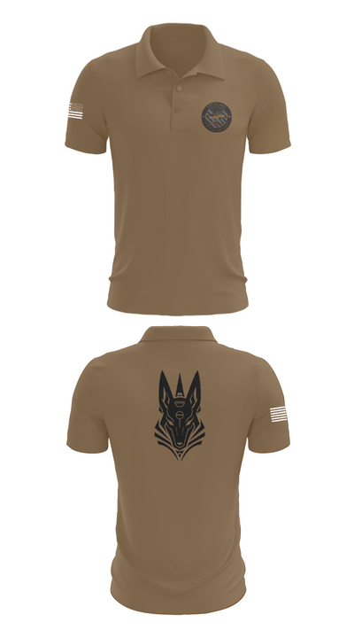 A-CO 1-168TH IN 52593577 Short Sleeve Performance Polo - 7