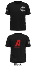 THE ARMORED LEAGUE 75061922 Short Sleeve Performance Shirt - 30