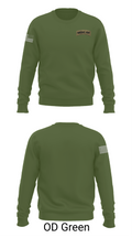 111th Sustainment Brigade 45921536 Crew Neck Sweatshirt - 45