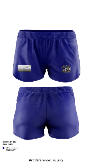 Ranger Panties, St Pauls Fire, Fire Department, Teamtime, Team time, sublimation, custom sports apparel, team uniforms, spirit wear, spiritwear, sports uniforms, custom shirts, team store, custom team store, fundraiser sports, apparel fundraiser
